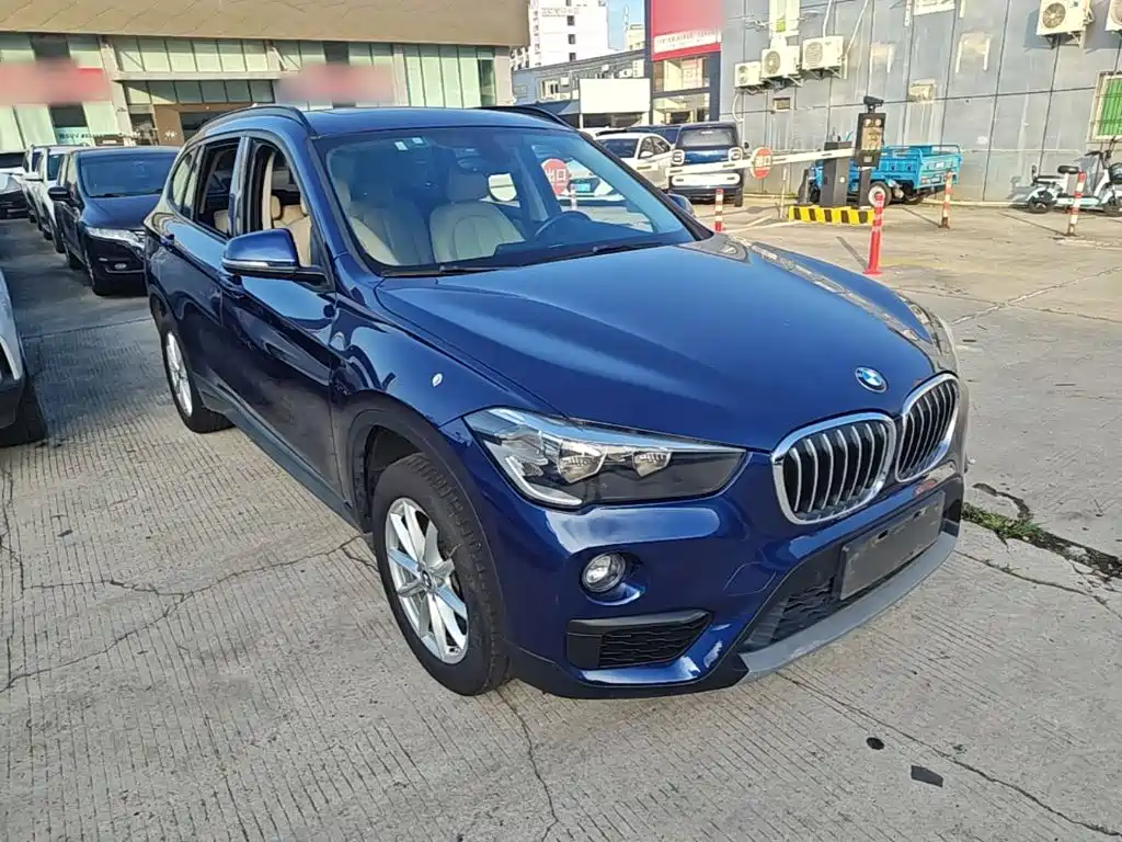 BMW X1 — миниатюра 4