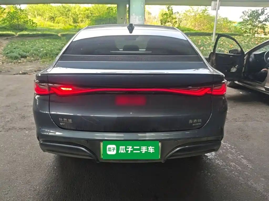 BYD Seal 06 — миниатюра 6