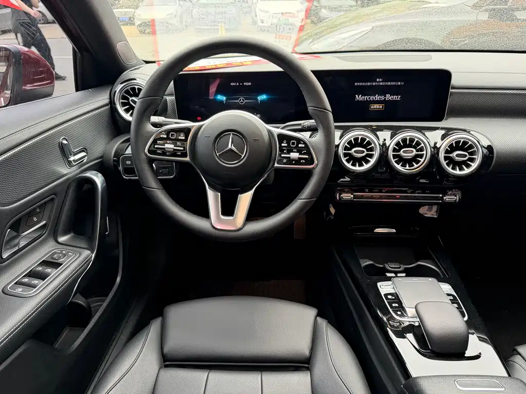 Mercedes-Benz A-Class A 2020 A 200 L Sport