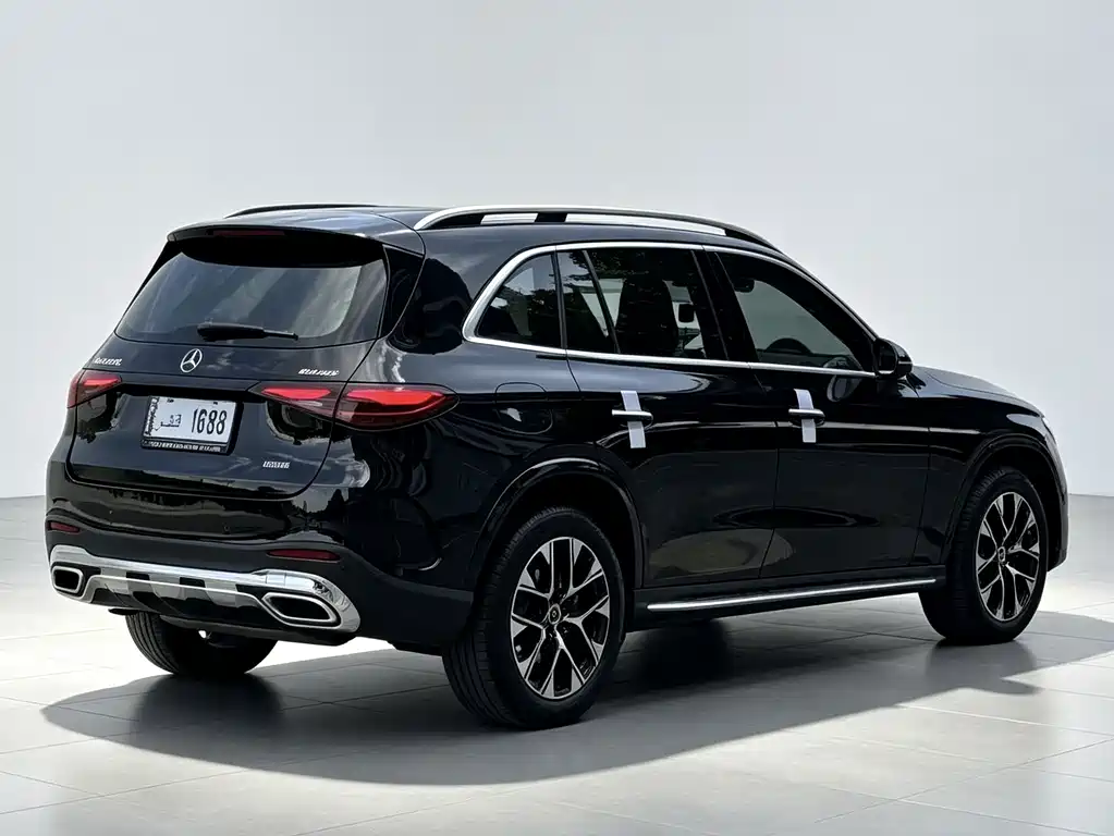 Mercedes-Benz GLC — миниатюра 4