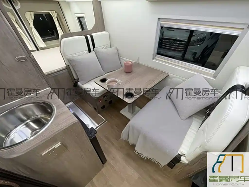 Yufeng RV — миниатюра 8