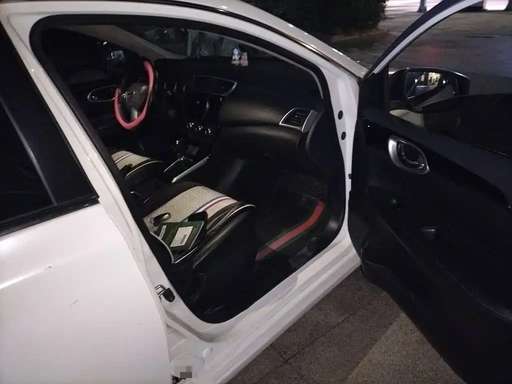 Nissan Sylphy — миниатюра 18