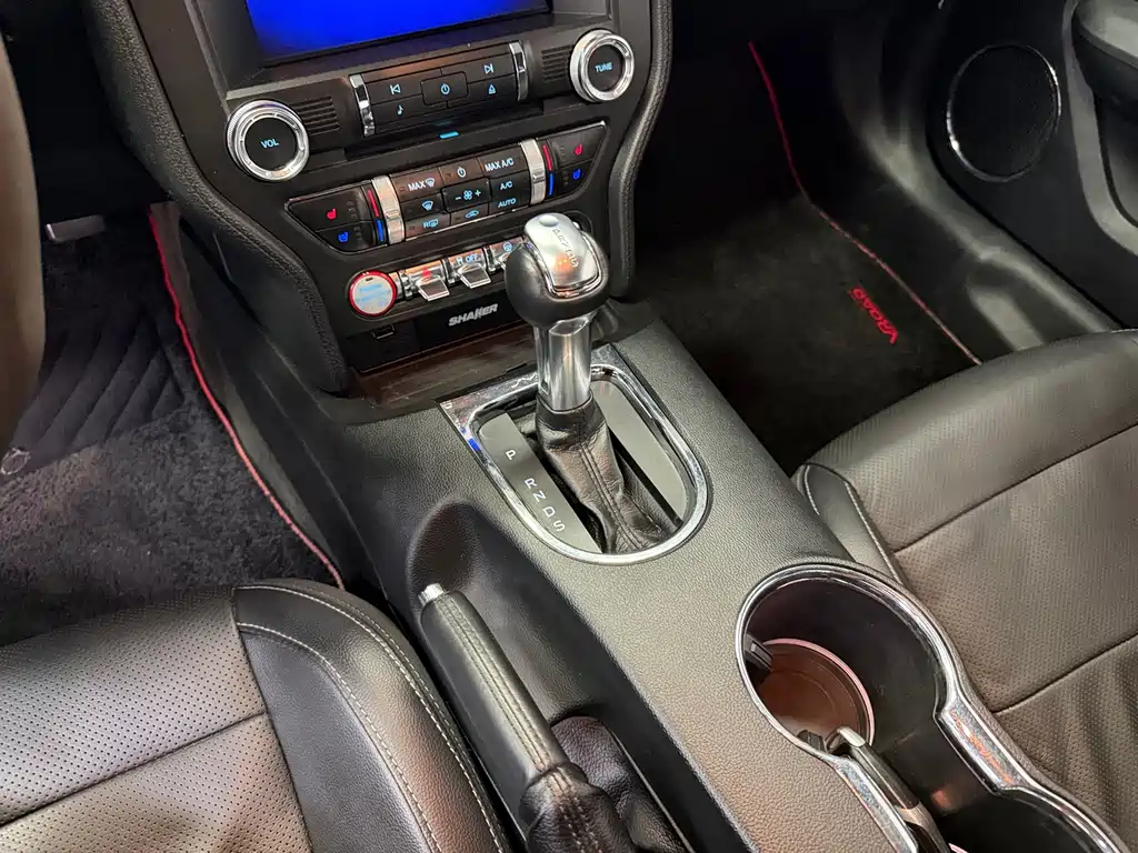 Ford Mustang — миниатюра 6