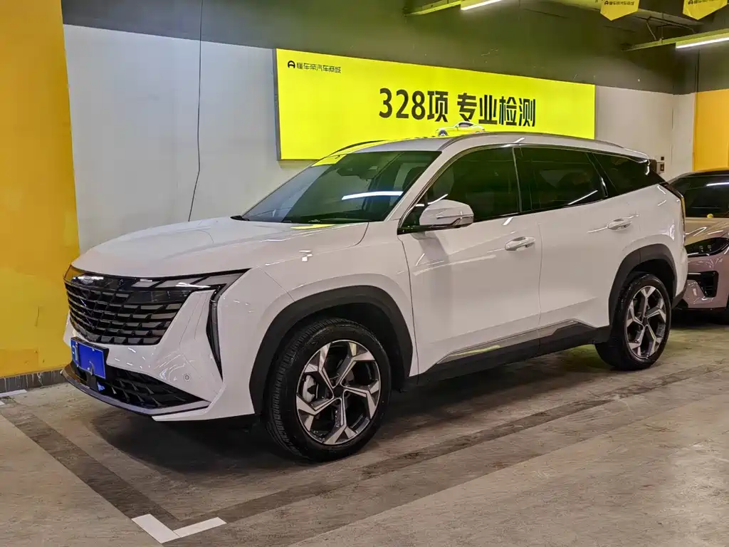 GEELY AUTOMOBILE BOYUE L