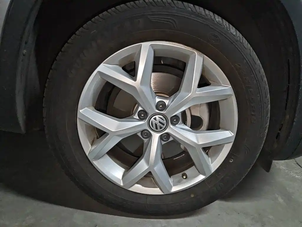 Volkswagen Tayron — миниатюра 24