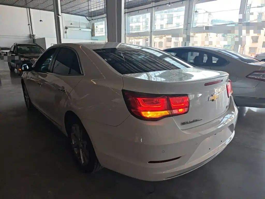 Chevrolet Malibu — миниатюра 5