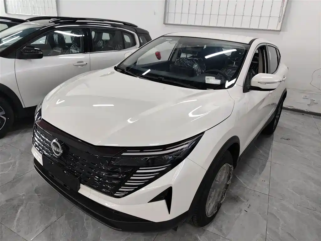  QASHQAI