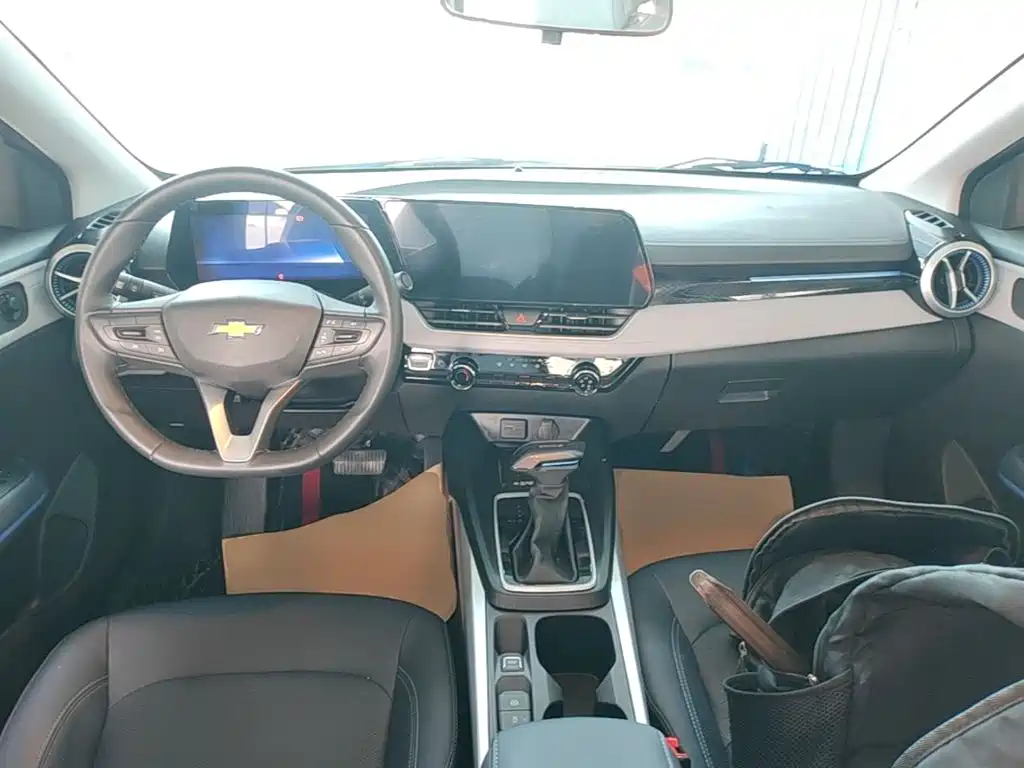 Chevrolet Monza — миниатюра 10