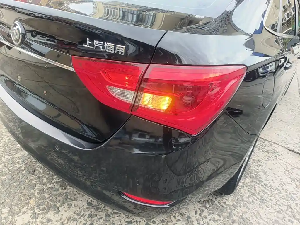 Buick Excelle — миниатюра 8