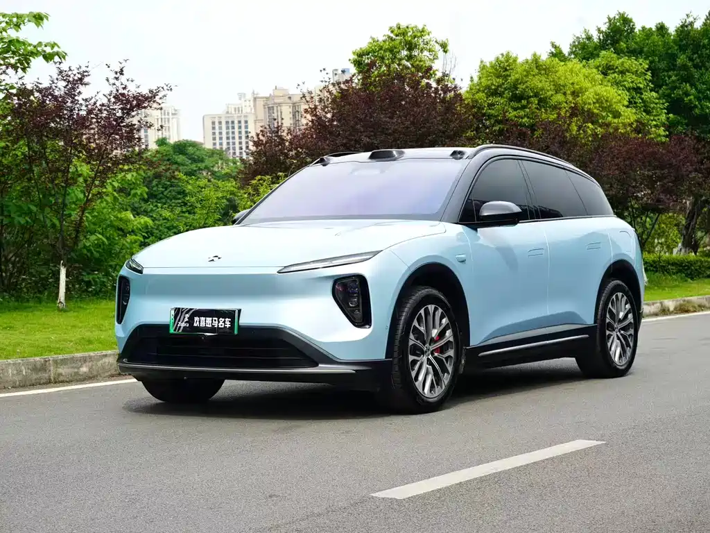 Nio ES6 2024
