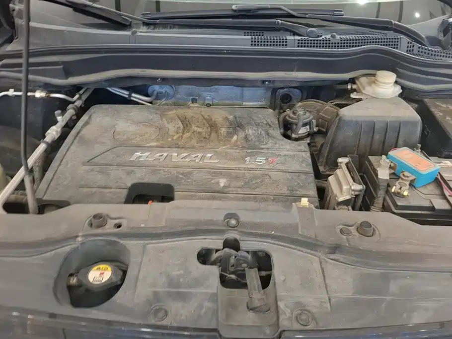 Haval H6 — миниатюра 10