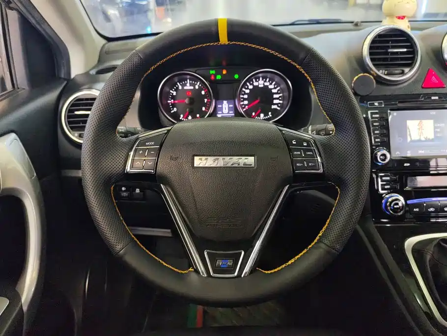 Haval H6 — миниатюра 14