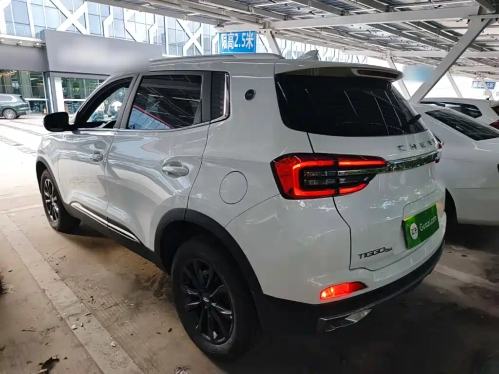 Chery Tiggo 5x — миниатюра 5