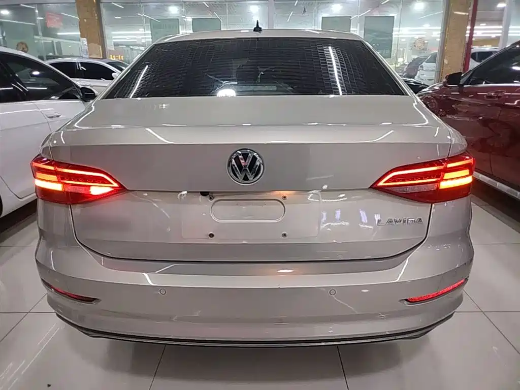 Volkswagen Lavida 2019 280TSI DSG Comfort VI