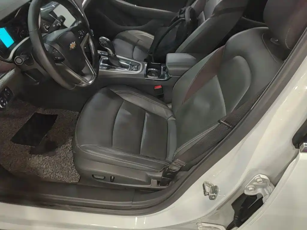 Chevrolet Malibu — миниатюра 15