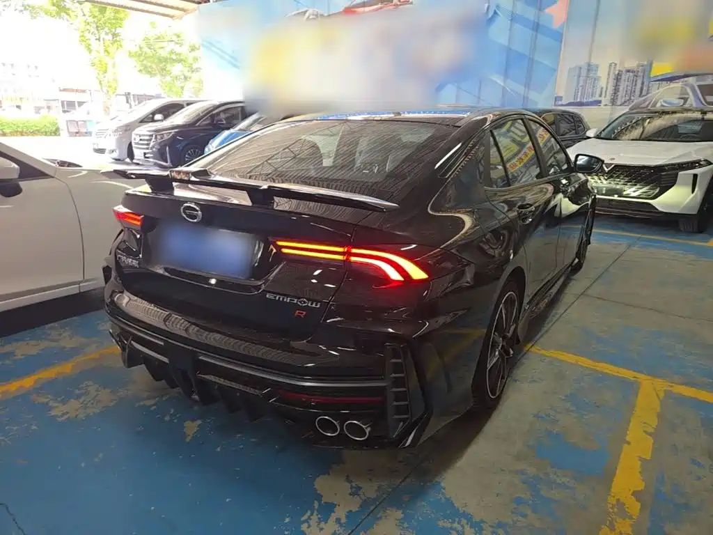 GAC Motor Shadow Leopard — миниатюра 7