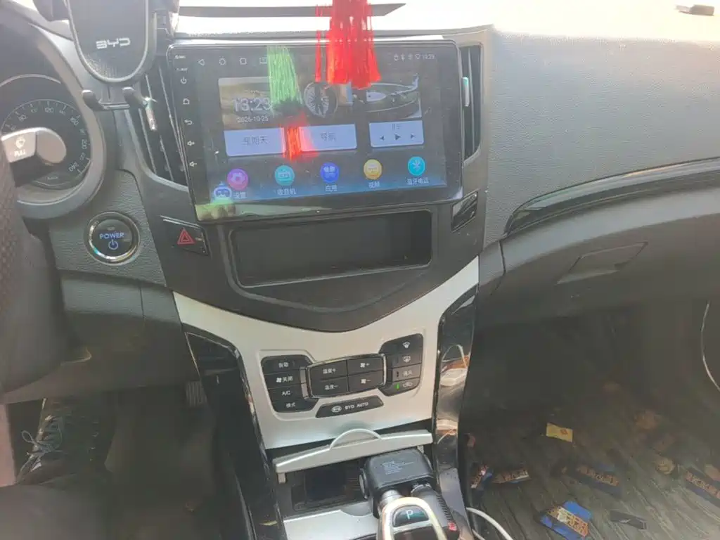 BYD Qin NEV — миниатюра 13