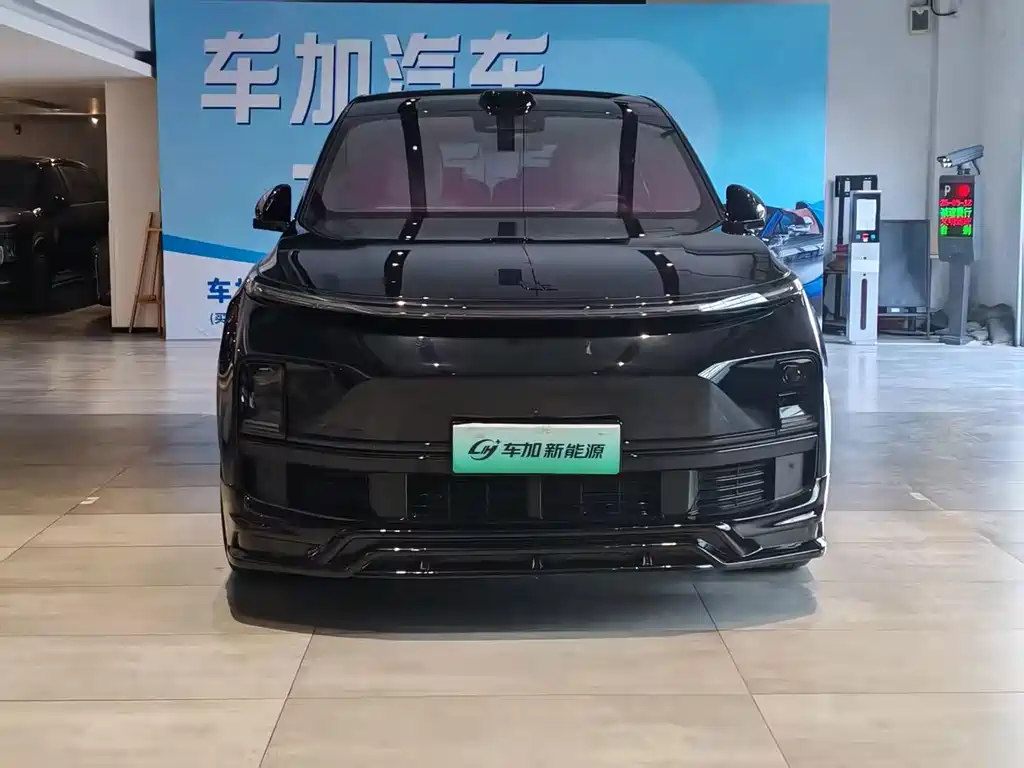Li Auto Li L9 — миниатюра 2