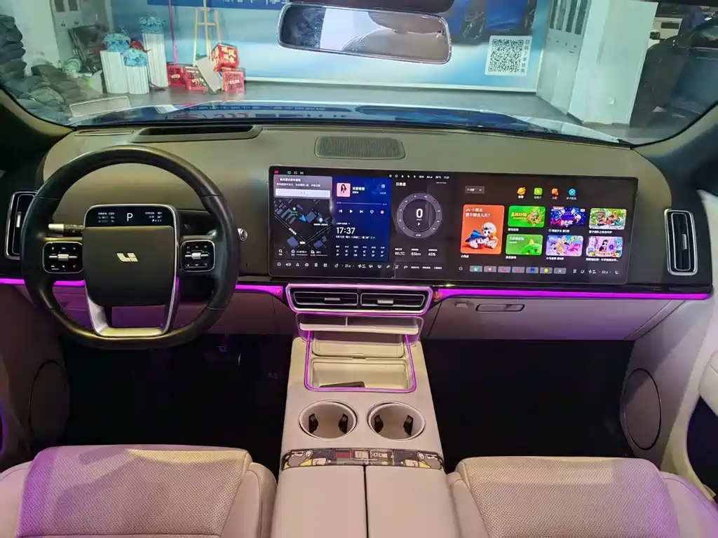 Li Auto Li L9 — миниатюра 7