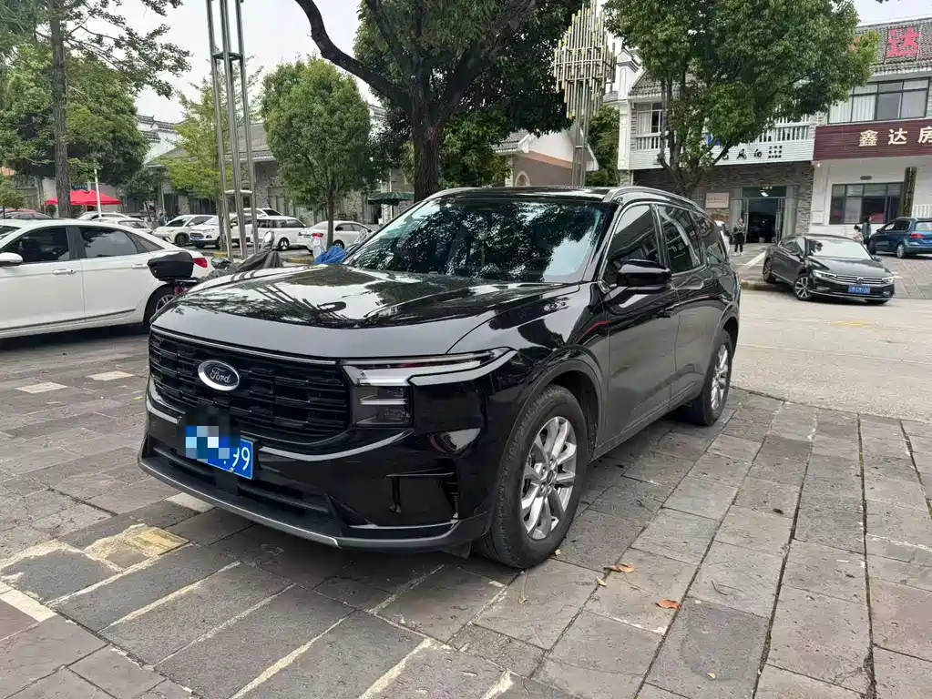 Ford Edge 2024