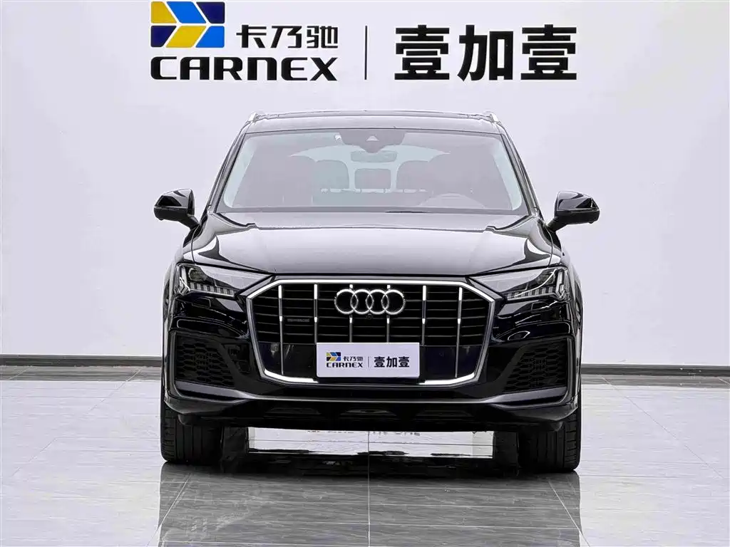 Audi Q7 — миниатюра 2