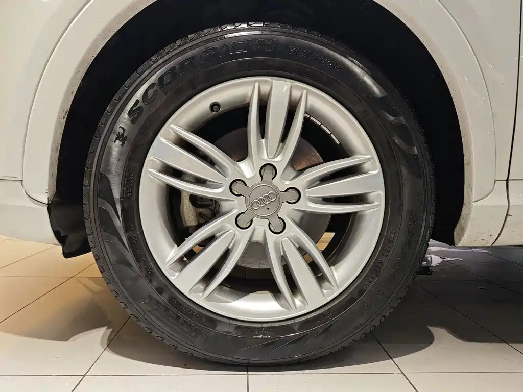 Audi Q3 2015 35 TFSI Comfort
