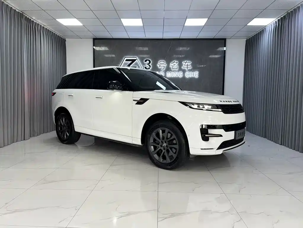 Land Rover Sport — миниатюра 3