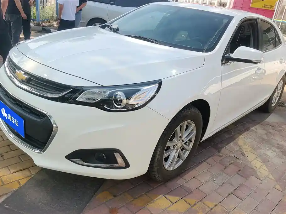 Chevrolet Malibu 2018