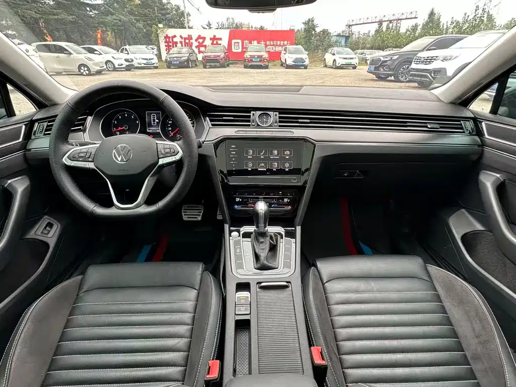 Volkswagen Magotan — миниатюра 8