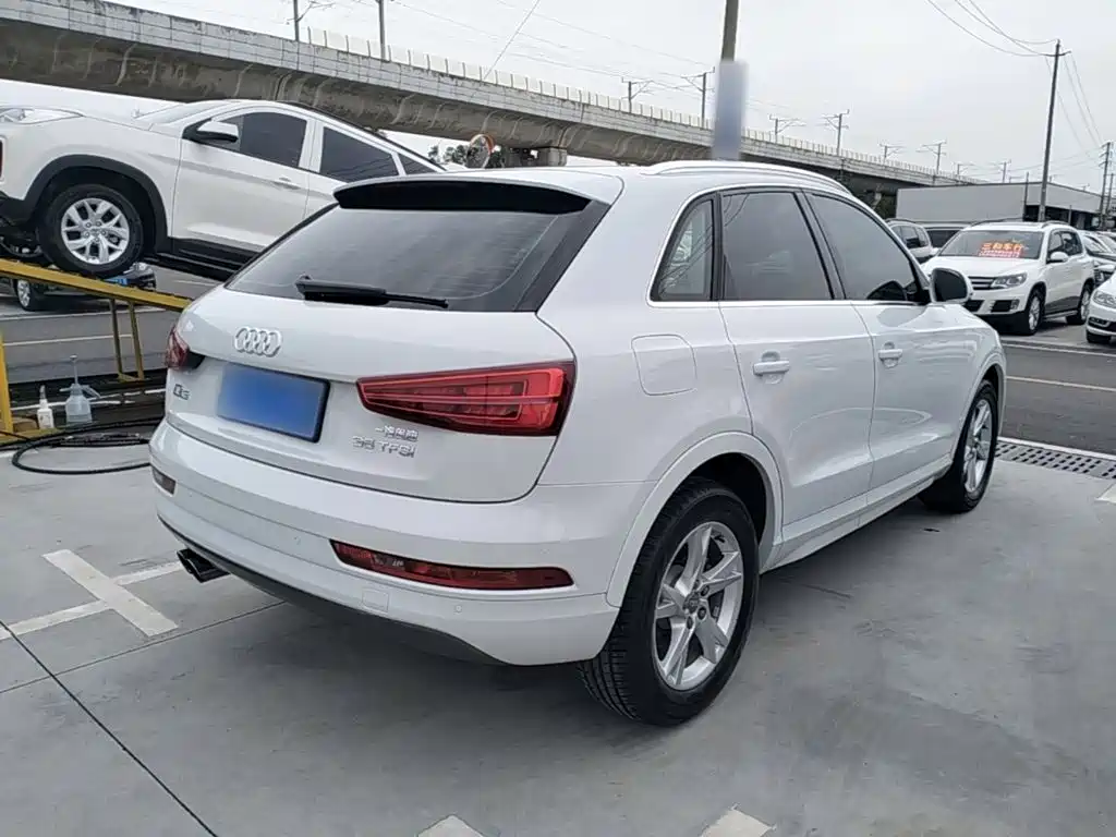 Audi Q3 — миниатюра 7