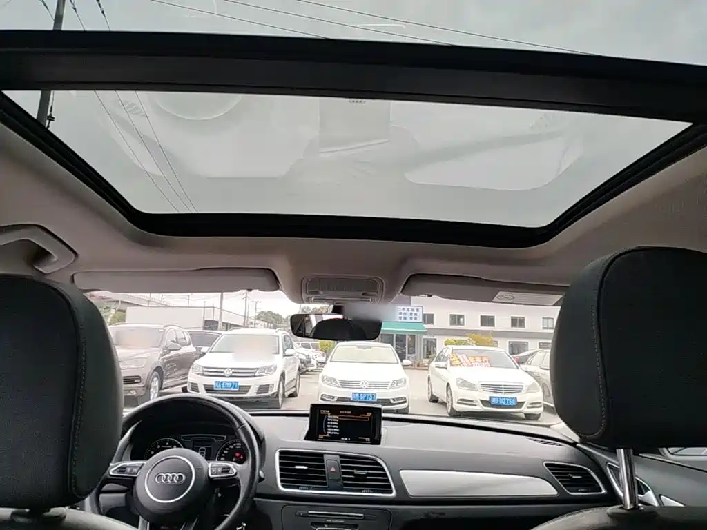 Audi Q3 — миниатюра 18