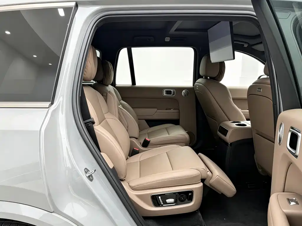 Li Auto Li L9 — миниатюра 7