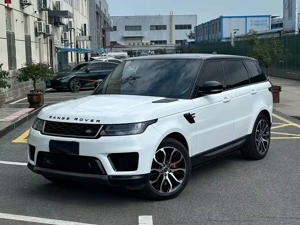 Land Rover Sport