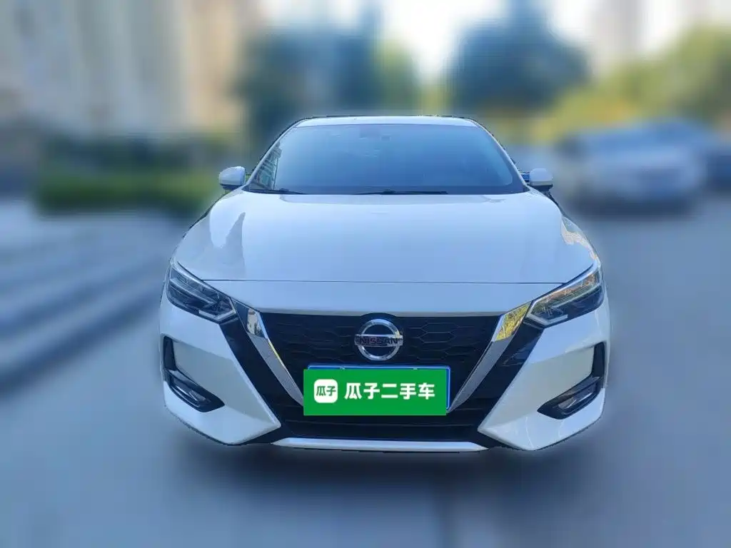Nissan Sylphy — миниатюра 2
