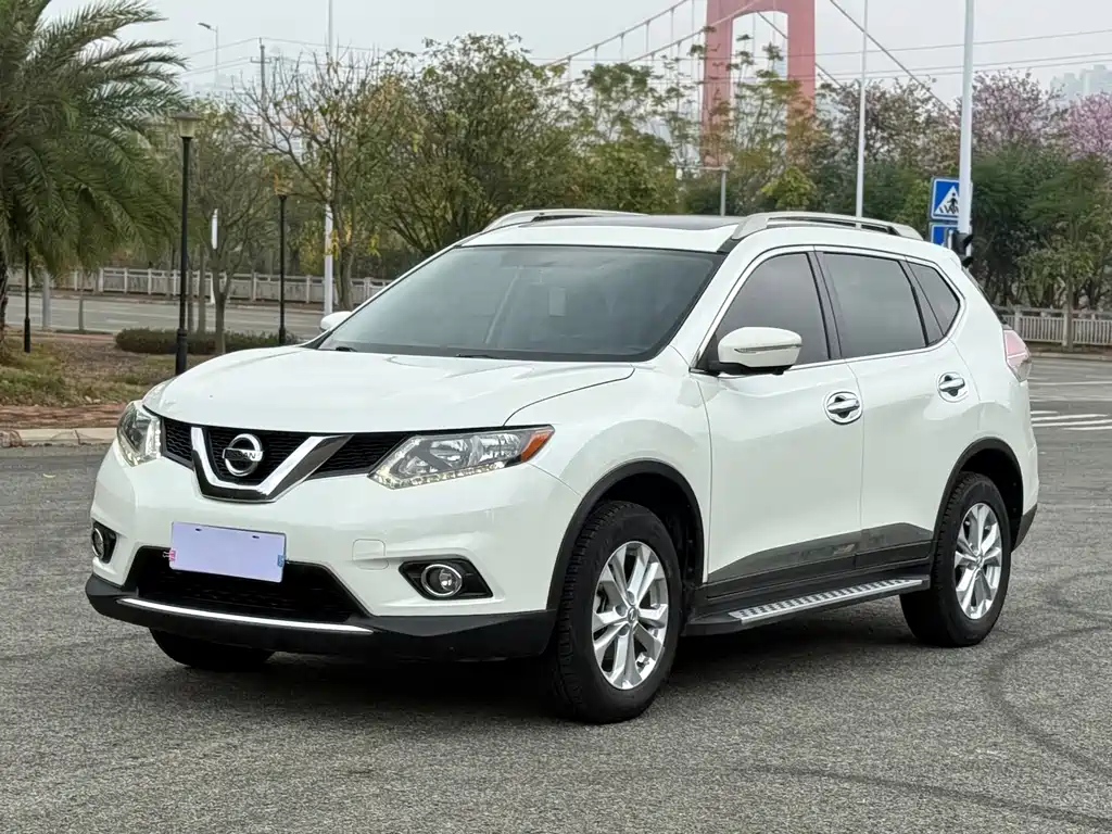 NISSAN QIJUN