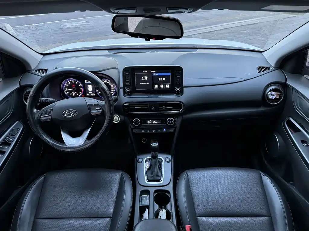 Hyundai Encino — миниатюра 6