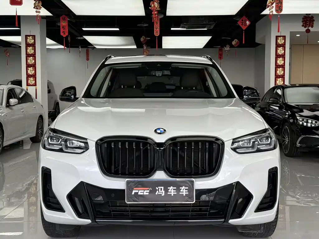 BMW X3 2022 xDrive30i Lead M