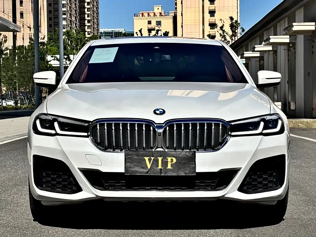 BMW 5 Series 5 2021 530Li Premium M Sport