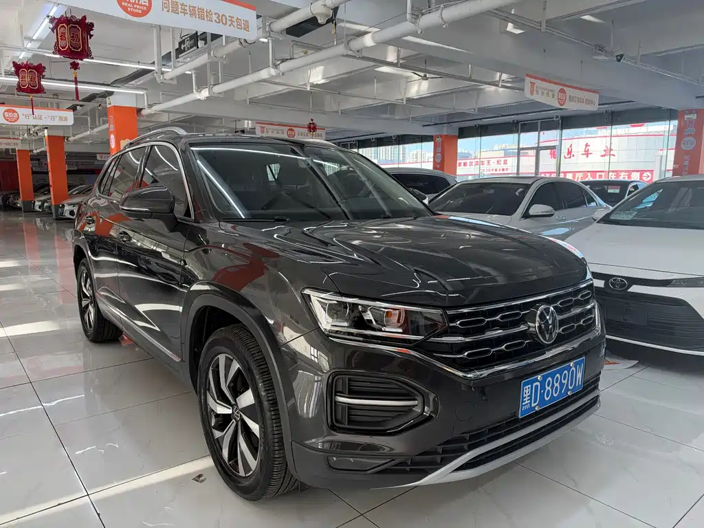 Volkswagen Tayron — миниатюра 3