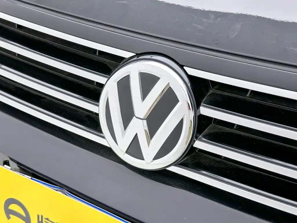 Volkswagen Magotan — миниатюра 9