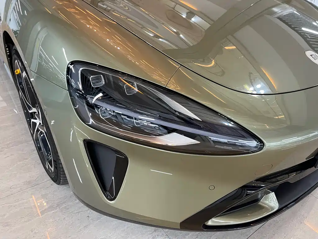 XIAOMI CAR XIAOMI SU7