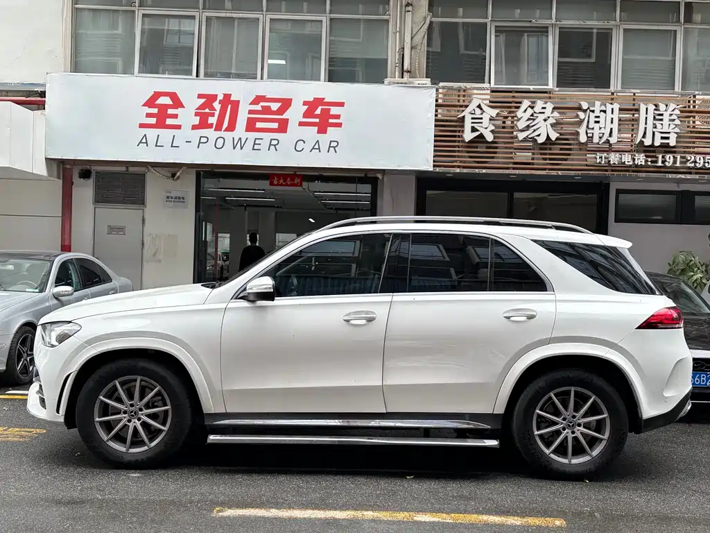 MERCEDES-BENZ GLE