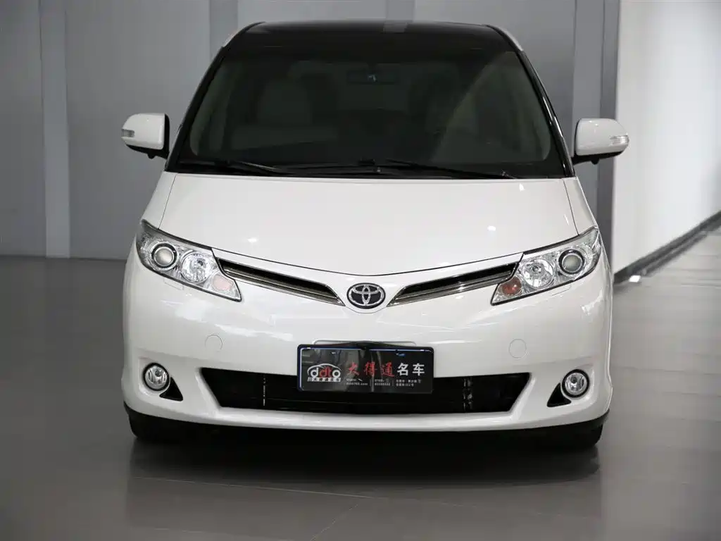 Toyota Previa 2017 2.4L
