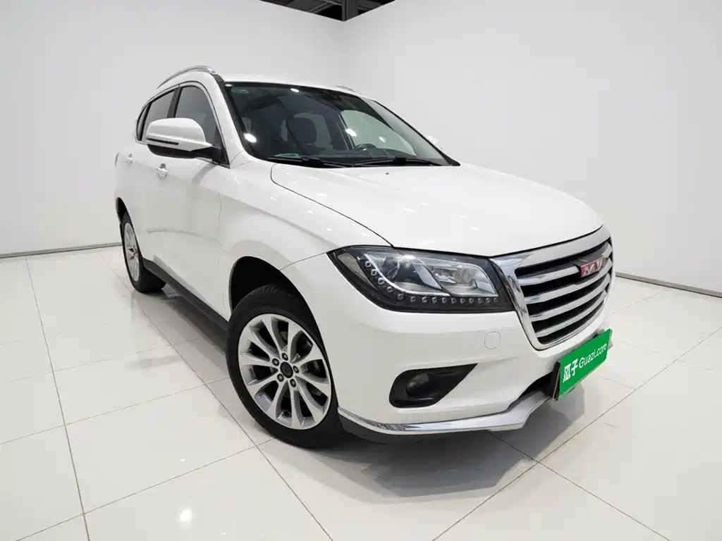 Haval H2 — миниатюра 23