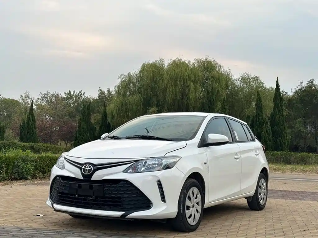 Toyota Vios FS