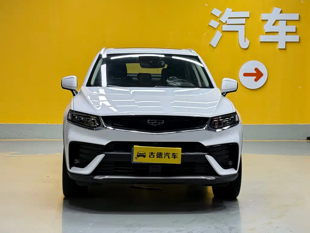 Geely Xingyue — миниатюра 2