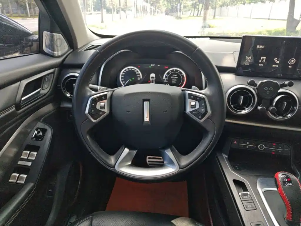 Wey Wey VV6 — миниатюра 11