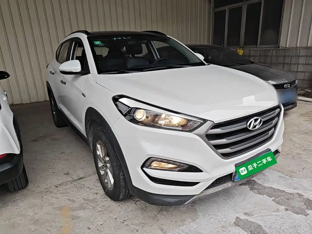 Hyundai Tucson — миниатюра 4