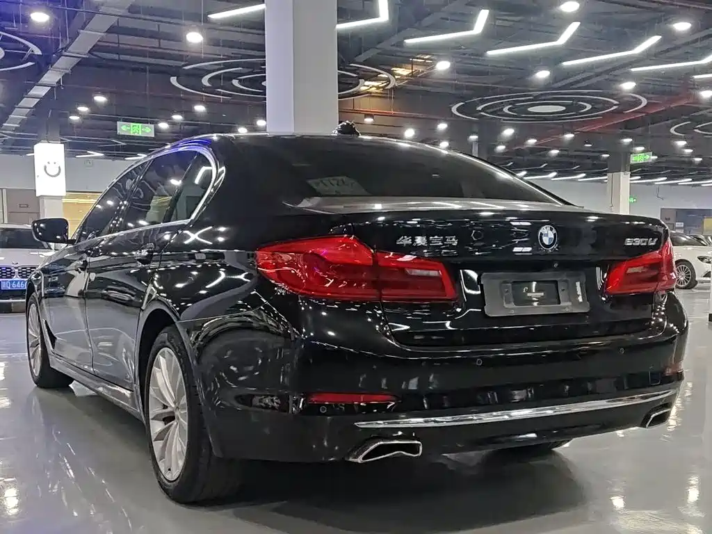BMW 5 SERIES