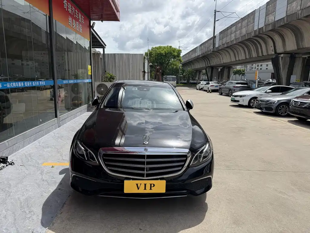 Mercedes-Benz E-Class E 2016 E 200 L
